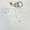 Bedford Precision Parts Bedford Precision Kit - 3600, 4100, 5100, 5300, 6100 Pumps for Airlessco 187-042 20-1947 - alternate 1